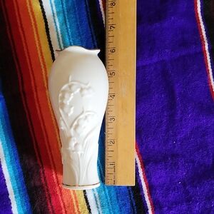 Lenox Lily Of The Valley Bud Vase